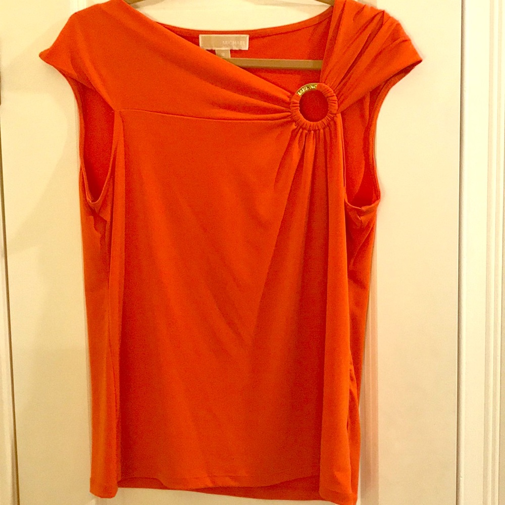Michael Kohrs Tank-Tee Shirt